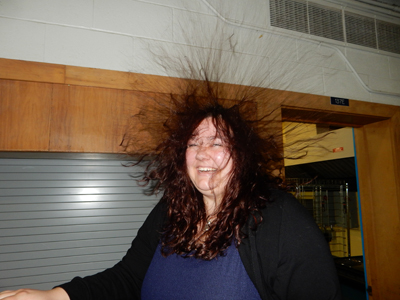 Van De Graaf Generator