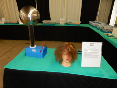 Van De Graaf Generator